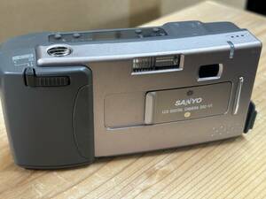 SANYO DSC-V1 LCD DIGITAL CAMERA　デジタルスチルカメラ
