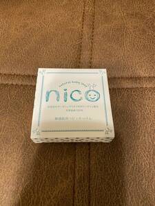 nico 石鹸