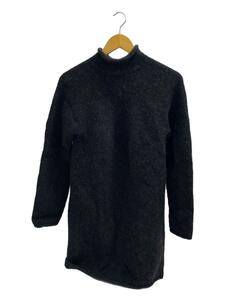 Acne Studios(Acne)◆SAGGI WOOL PAW17/セーター(厚手)/S/ウール/BLK/無地/19X173