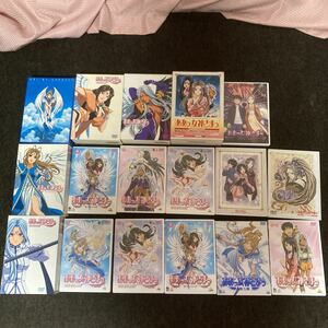 ああっ女神さまっ　DVD まとめ売り