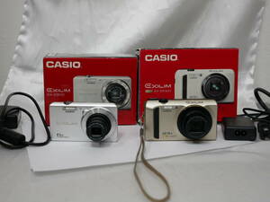 #3324 CASIO EXILIM EX-ZR300 EX-Z900 カシオ エクシリム コンパクトデジタルカメラ