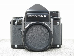 期間限定セール ペンタックス PENTAX 中判カメラ PENTAX 67 TTL PENTAX 67 TTL