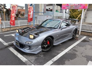 RX-7 スピリットR タイプA 雨宮仕様　5MT　ツインターボ