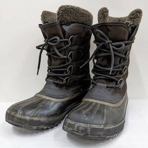 SOREL/ソレル/PAC NYLON SNOW BOOTS/パックナイロンスノーブーツ/WATER PROOF/防水