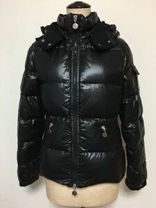 MONCLER モンクレール レディース ダウン ジャケット ブラック 0