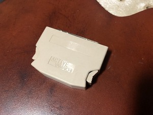 動作確認済 SCSI アクティブターミネータ くし型(ハイピッチ)50ピン PC98やX68000などのレトロPCに(CA240205)