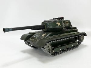 【増田屋 マスダヤ】ARMY M-3599 戦車 タミヤ 当時物 動作確認済み