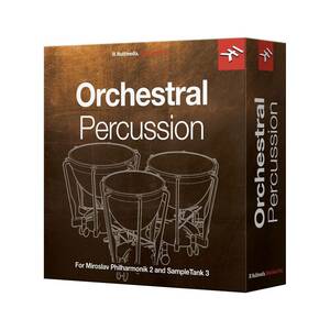 正規品 Orchestral Percussion オーケストラパーカッション音源 DTM ボカロP 歌ってみた DTMer ゲーム音楽