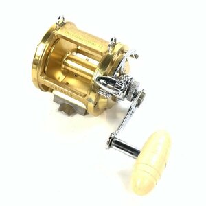 PENN REELS 12T INTERNATIONALⅡ ペン 両軸リール 右ハンドル＊現状品