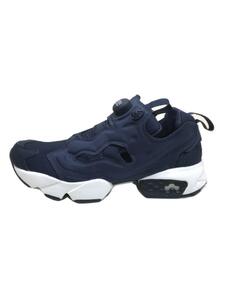 Reebok◆INSTAPUMP FURY OG_インスタポンプフューリー/23.5cm/ネイビー/DV6986