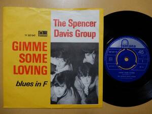 Spencer Davis Group-Gimme Some Lovin