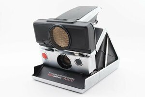 ★張り革に細かなキズあり美品★ POLAROID SX-70 LAND CAMERA SONAR AutoFocus #12385