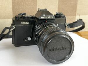 Minolta XD 2X MT TELEPLUS MC6 1:2.8 f=24mm 現状品