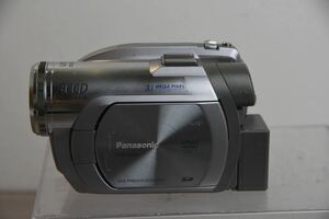 デジタルビデオカメラ Panasonic パナソニック VDR-D300 240323W12