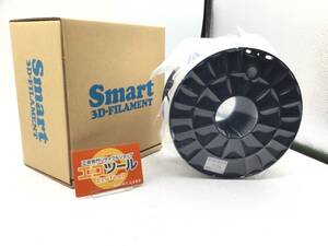 【領収書発行可】〇NIPPO/ニッポー Smart3DフィラメントPLA1kg白 S3DF-PLA175-10-W [IT62XE8MR3SG]