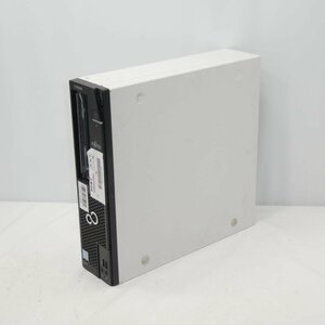 1円～【ジャンク】FUJITSU ESPRIMO D588/V Core i5-8500 3GHz/8GB/HDD500GB/OS無【栃木出荷】