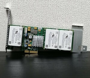 ■即決■Curtiss Wright 5453J 1GB NVRAM PCIe Card NFS Accelerator MM-5453CN with Battery 5453J-S-1G-F 中古 稼働品回収
