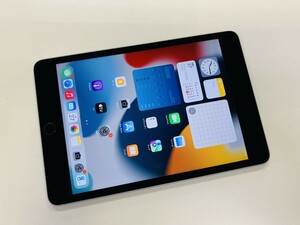 ★送料無料★ジャンク★WiFi★A1538 iPad mini 4 128GB★グレイ★0926000844★SYS★03/29