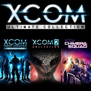 【Steamキー】XCOM Ultimate Collection【PC版】