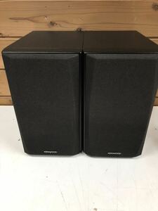 KENWOOD LS-K711 スピーカー ペア ケンウッド