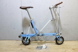 ■Pacific Cycles パシフィック CarryMe 8インチ折り畳みミニベロ 2013年モデル 美品