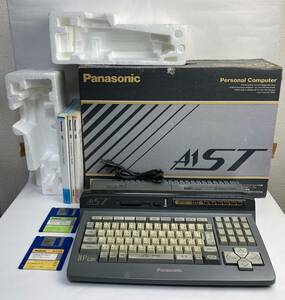 Panasonic MSX turboR FS-A1ST パナソニックMSX