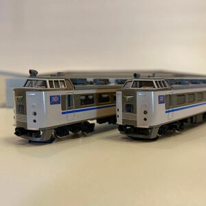 TOMIX 92707 JR 183系 特急電車 (はしだて) 6両セット