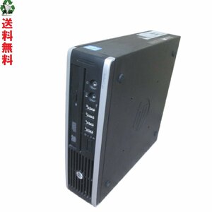 HP Elite 8300 Ultra Slim　【Windows8世代のPC】 2980円均一 小型 USB3.0 ジャンク　送料無料 [89350]