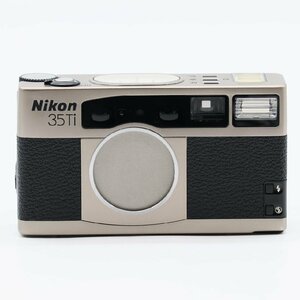 ニコン Nikon 35Ti 35mm F2.8