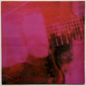 貴重 MPO有 UK初回盤 MY BLOODY VALENTINE LOVELESS LP slowdive ride