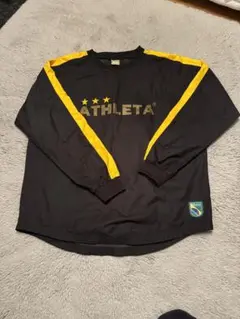 ATHLETA ナイロンセットアップ