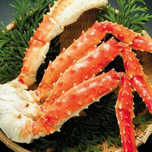 ★特別価格！「ボイルタラバガニ脚」特大 極太６Lサイズ！1.2kg！鮮度抜群、身詰まりばっちり高品質！10kgまで送料一律でお届けします！