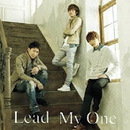 【中古】《バーゲン30》My One（初回限定盤A）（DVD付） / Lead c6564【中古CDS】