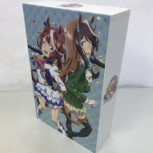 17　ウマ娘 プリティーダービー UMABAKO2 Blu-ray アニメ 中古品 (80)