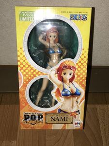 ワンピース　POP ナミフィギュア　限定品