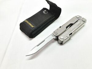 レザーマン　スーパーツール 300　マルチツール　画像参照　ナイフ　LEATHERMAN　同梱OK　1円スタート★H