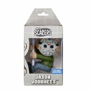 NECA Scalers - 3.5” Character - Series 2 - Friday The 13th Jason Fig　(shin