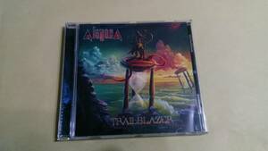 送料込 Alcyona ‐ Trailblazer ☆Epica Within Temptation After Forever Xandria Leaves