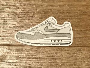 AIR MAX MAXXED OUT POP-UP STORE / atmos千駄ヶ谷 / AIR MAX1 ステッカー ノベルティ 非売品