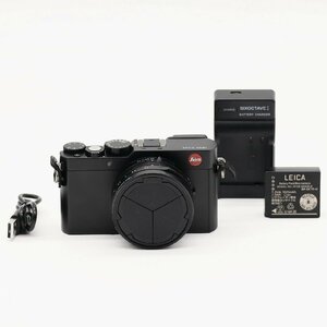 ライカ Leica D-LUX Typ 109 ブラック