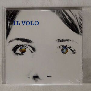 紙ジャケ 未開封 IL VOLO/SAME/NUMERO UNO 88697899992 CD □