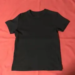 無印良品　Tシャツ　ブラック　M レディース