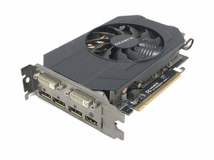 GIGABYTE GV-N970IXOC-4GD グラフィックボード■現状品