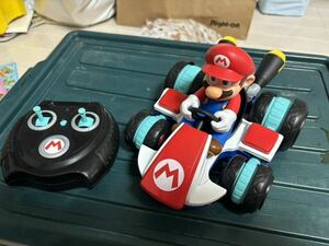 マリオカート ラジコン ３台セット