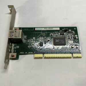 PCI-4515 インタフェース　　/a