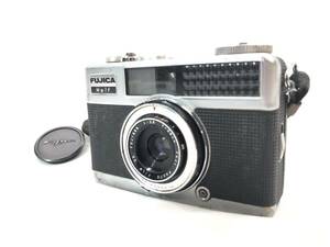 ★ FUJICA HALF 富士フィルム コンパクトフィルムカメラ 空シャッターOK ★T13-0419