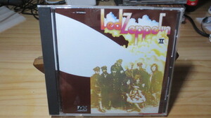 LED ZEPPELINⅡ　レッドツェッペリンⅡ　CD