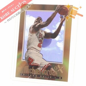 ■ NBA SKY BOX E-X2000 Michael Jordan #9 マイケル ジョーダン