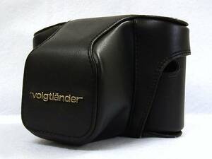 29411☆voigtlander フォクトレンダー カメラケース