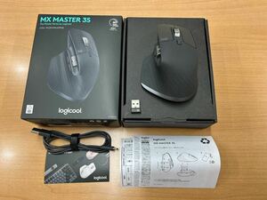 ロジクール MX master3s マウス